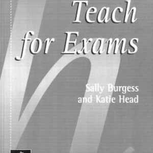 کتاب How to Teach for Exams
