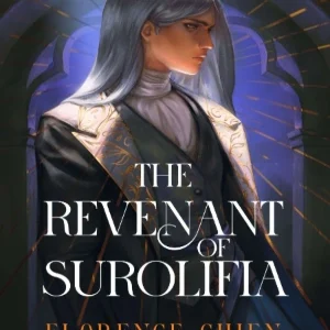 کتاب The Revenant of Surolifia (بازگشته سورولیفیا) نسخه انگلیسی PDF | Florence Chien
