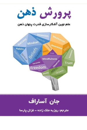 کتاب پرورش ذهن اثر جان آساراف نسخه PDF فارسی کتاب پرورش ذهن اثر جان آساراف نسخه PDF فارسی