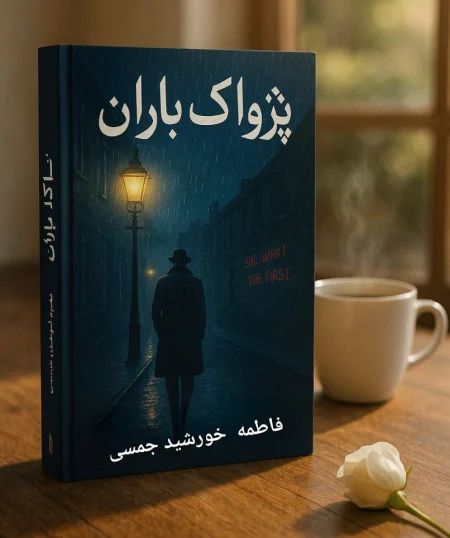 کتاب پژواک باران نسخه PDF فارسی