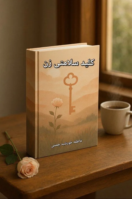 تاب کلید سلامتی زن نسخه PDF فارسی