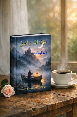 کتاب زندگینامه برتراند راسل نسخه PDF فارسی